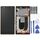 Display LCD + pannello touch con cornice per Sony Xperia Z / L36H / C6603 / C6602 (viola) Display LCD + pannello touch con cornice per Sony Xperia Z / L36H / C6603 / C6602 (viola)