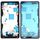 Piastra cornice cornice LCD alloggiamento anteriore per Sony Xperia Z3 Compact / D5803 / D5833 (nero) Piastra cornice cornice LCD alloggiamento anteriore per Sony Xperia Z3 Compact / D5803 / D5833 (nero)