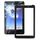 Pannello a sfioramento per ASUS Memo Pad 7 / ME170 / ME170C / K012 (nero)