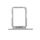 Vassoio scheda SIM per Galaxy S6 / G920F (bianco)