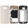 Per Galaxy S6 / G920F Copertura completa dell'alloggiamento (alloggiamento frontale cornice cornice LCD + piastra posteriore custodia pannello obiettivo fotocamera + coperchio posteriore batteria) (oro) Per Galaxy S6 / G920F Copertura completa dell'alloggiamento (alloggiamento frontale cornice cornice LCD + piastra posteriore custodia pannello obiettivo fotocamera + coperchio posteriore batteria) (oro)
