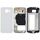 Per Galaxy S6 / G920F Copertura completa dell'alloggiamento (alloggiamento frontale cornice cornice LCD + piastra posteriore alloggiamento pannello obiettivo fotocamera + coperchio posteriore batteria) (bianco) Per Galaxy S6 / G920F Copertura completa dell'alloggiamento (alloggiamento frontale cornice cornice LCD + piastra posteriore alloggiamento pannello obiettivo fotocamera + coperchio posteriore batteria) (bianco)