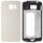 Per Galaxy S6 / G920F Copertura completa dell'alloggiamento (alloggiamento anteriore cornice cornice LCD + coperchio posteriore batteria) (oro) Per Galaxy S6 / G920F Copertura completa dell'alloggiamento (alloggiamento anteriore cornice cornice LCD + coperchio posteriore batteria) (oro)