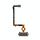 Pulsante Home per Galaxy S6 Edge / G925 (oro)