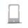 Vassoio scheda SIM per Galaxy S6 Edge / G925 (argento)