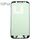 Per Galaxy S6 Edge / G925 10 pezzi adesivo per alloggiamento anteriore