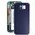 Cover posteriore batteria per Galaxy S6 Edge / G925 (blu)