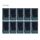 Per Galaxy SIV mini / i9190 / i9195 10pcs LCD Digitizer adesivo adesivo posteriore Per Galaxy SIV mini / i9190 / i9195 10pcs LCD Digitizer adesivo adesivo posteriore