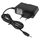 DC 2.5mm Jack AC Caricabatterie da viaggio per tablet PC, uscita: DC 5V / 2A, spina UE DC 2.5mm Jack AC Caricabatterie da viaggio per tablet PC, uscita: DC 5V / 2A, spina UE