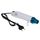 LS-300 AC 230 V 50 Hz 300 W Pistola ad aria calda, presa UE, consegna a colori casuali LS-300 AC 230 V 50 Hz 300 W Pistola ad aria calda, presa UE, consegna a colori casuali