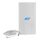 LF-ANT4G01 Antenna da interno 88dBi 4G LTE MIMO con 2 PC Cavo di collegamento da 2 m, porta SMA