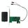 Switch deck wireless per scheda DW-PCI-E