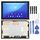 Schermo LCD originale per Sony Xperia Z4 Tablet / SGP771 con digitalizzatore assemblaggio completo (nero) Schermo LCD originale per Sony Xperia Z4 Tablet / SGP771 con digitalizzatore assemblaggio completo (nero)