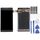 Display LCD + Touch Panel per Microsoft Lumia 950 (nero)