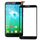 Per Alcatel One Touch Idol 2 / OT6037 / 6037 / 6037Y Touch Panel (Nero)