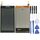 Schermo LCD OEM per Lenovo TAB 2 A7-10 con digitalizzatore assemblaggio completo (nero) Schermo LCD OEM per Lenovo TAB 2 A7-10 con digitalizzatore assemblaggio completo (nero)