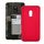 Copribatteria per Nokia Lumia 620 (rosso)