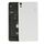 Cover posteriore per batteria Lenovo K3 Note / K50-T5 / A7000 Turbo (bianca) Cover posteriore per batteria Lenovo K3 Note / K50-T5 / A7000 Turbo (bianca)