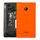 Cover posteriore per batteria in tinta unita per Microsoft Lumia 532 (arancione) Cover posteriore per batteria in tinta unita per Microsoft Lumia 532 (arancione)
