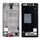 Piastra per cornice LCD per alloggiamento anteriore Huawei Honor 7 (bianca) Piastra per cornice LCD per alloggiamento anteriore Huawei Honor 7 (bianca)