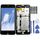 Schermo LCD OEM per Asus Zenfone 5 / A501CG / A500CG Digitizer Assemblaggio completo con cornice (nero) Schermo LCD OEM per Asus Zenfone 5 / A501CG / A500CG Digitizer Assemblaggio completo con cornice (nero)