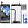 Schermo LCD OEM per Asus Zenfone Go / ZC500TG con digitalizzatore assemblaggio completo (nero) Schermo LCD OEM per Asus Zenfone Go / ZC500TG con digitalizzatore assemblaggio completo (nero)