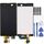 Schermo LCD OEM per Sony Xperia M5 / E5603 / E5606 / E5653 con assemblaggio completo di digitalizzatore (nero) Schermo LCD OEM per Sony Xperia M5 / E5603 / E5606 / E5653 con assemblaggio completo di digitalizzatore (nero)
