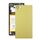 Copribatteria posteriore originale compatto per Sony Xperia Z5 (oro)