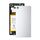 Copribatteria posteriore originale per Sony Xperia Z5 Premium (bianco)