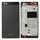 Per Huawei P8 Lite Cover Full Housing (Frontalino LCD Frame Cornice Cornice + Cover Posteriore Batteria) (Nero) Per Huawei P8 Lite Cover Full Housing (Frontalino LCD Frame Cornice Cornice + Cover Posteriore Batteria) (Nero)