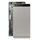Per Huawei P8 Cover posteriore batteria (grigio)