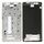 Piastra cornice cornice LCD alloggiamento anteriore per Xiaomi Redmi Note 3 (bianco) Piastra cornice cornice LCD alloggiamento anteriore per Xiaomi Redmi Note 3 (bianco)