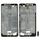 Per Huawei Ascend Mate 7 Piastra cornice cornice LCD alloggiamento anteriore (nera) Per Huawei Ascend Mate 7 Piastra cornice cornice LCD alloggiamento anteriore (nera)