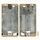 Per Huawei Ascend Mate 7 Piastra cornice cornice LCD alloggiamento anteriore (oro) Per Huawei Ascend Mate 7 Piastra cornice cornice LCD alloggiamento anteriore (oro)