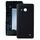 Coperchio posteriore della batteria per Microsoft Lumia 550 (nero)