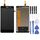 Schermo LCD OEM per Lenovo S860 con assemblaggio completo di digitalizzatore (nero) Schermo LCD OEM per Lenovo S860 con assemblaggio completo di digitalizzatore (nero)