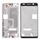 Cornice per cornice LCD per alloggiamento anteriore per Huawei Honor 6 (bianca) Cornice per cornice LCD per alloggiamento anteriore per Huawei Honor 6 (bianca)