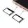 Per vassoio per scheda SIM Huawei Mate 7 e vassoio per scheda micro SD (grigio) Per vassoio per scheda SIM Huawei Mate 7 e vassoio per scheda micro SD (grigio)
