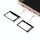 Per vassoio per scheda SIM Huawei Mate 7 e vassoio per scheda micro SD (argento) Per vassoio per scheda SIM Huawei Mate 7 e vassoio per scheda micro SD (argento)