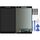 Schermo LCD OEM per Asus ZenPad 8.0 / Z380KL / P024 con digitalizzatore assemblaggio completo (nero) Schermo LCD OEM per Asus ZenPad 8.0 / Z380KL / P024 con digitalizzatore assemblaggio completo (nero)