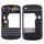 3 in 1 per BlackBerry Q10 (tastiera + cornice centrale + pannello obiettivo fotocamera alloggiamento piastra posteriore) Coperchio alloggiamento completo 3 in 1 per BlackBerry Q10 (tastiera + cornice centrale + pannello obiettivo fotocamera alloggiamento piastra posteriore) Coperchio alloggiamento completo