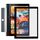 Per Lenovo YOGA Tab 3 pannello touch da 10 pollici / YT3-X50F (nero)