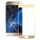 Per Galaxy S7 / G930 Lente in vetro esterno per schermo frontale (oro)