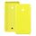 Cover posteriore batteria alloggiamento originale + pulsante laterale per Nokia Lumia 1320 (giallo) Cover posteriore batteria alloggiamento originale + pulsante laterale per Nokia Lumia 1320 (giallo)