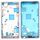 Piastra cornice cornice LCD alloggiamento anteriore per Sony Xperia Z3 Compact / D5803 / D5833 (bianco) Piastra cornice cornice LCD alloggiamento anteriore per Sony Xperia Z3 Compact / D5803 / D5833 (bianco)