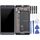Schermo LCD e digitalizzatore assemblaggio completo con cornice per Microsoft Lumia 950 (nero) Schermo LCD e digitalizzatore assemblaggio completo con cornice per Microsoft Lumia 950 (nero)