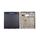 Schermo LCD originale per BlackBerry Passport Q30 Digitizer Assemblaggio completo con cornice (nero) Schermo LCD originale per BlackBerry Passport Q30 Digitizer Assemblaggio completo con cornice (nero)