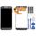Schermo LCD TFT per Motorola Moto G4 con assemblaggio completo di digitalizzatore (nero) Schermo LCD TFT per Motorola Moto G4 con assemblaggio completo di digitalizzatore (nero)