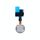 Cavo Flex pulsante Home per LG G5 (bianco)
