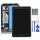 Schermo LCD OEM per Lenovo Miix 2 8 pollici digitalizzatore assemblaggio completo con telaio (nero) Schermo LCD OEM per Lenovo Miix 2 8 pollici digitalizzatore assemblaggio completo con telaio (nero)